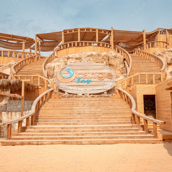 ОРАНЖ морская прогулка на остров