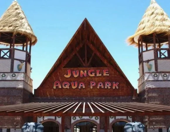 Jungle aqua park (Джангл АКВАПАРК)