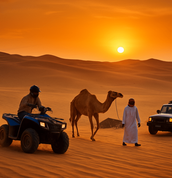 Super Safari in Hurghada
