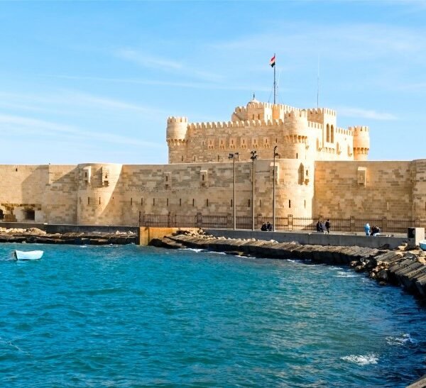 Экскурсия в Каир и Александрию на автобусе из Марса-Алама – 2 дня