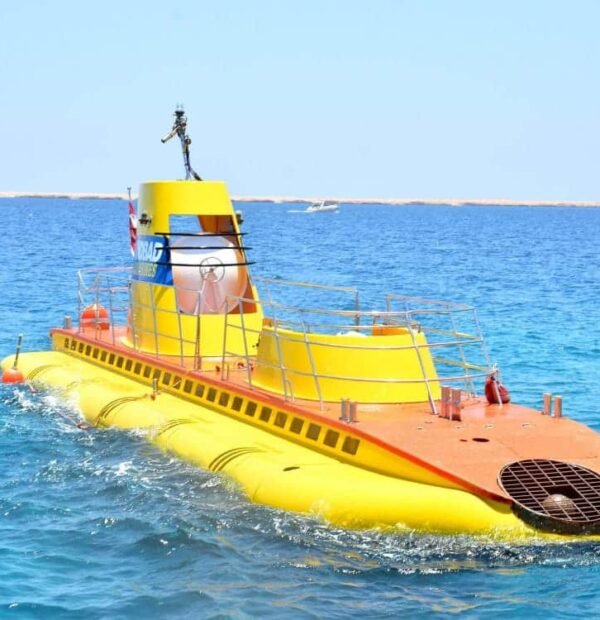 Submarine