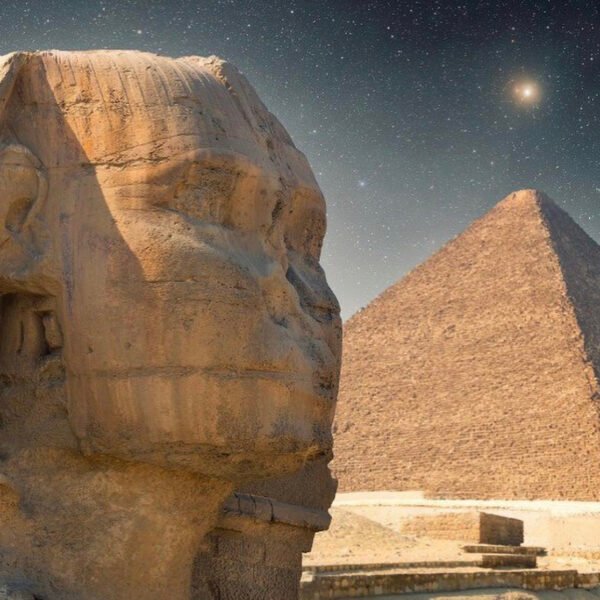 Великое путешествие в Каир: Гранд-музей и пирамиды Гизы