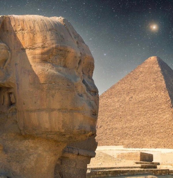 Великое путешествие в Каир: Гранд-музей и пирамиды Гизы