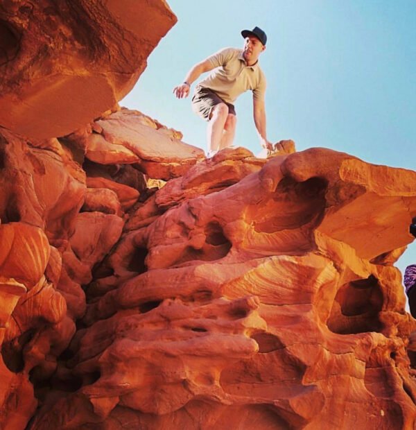 Canyon + Blue Hole + Safari + Camels + Dahab (5 in 1)