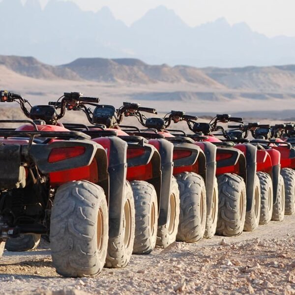 Мото сафари в шарме