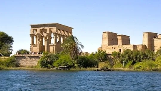 Абу Симбел и Асуан на 2 дня