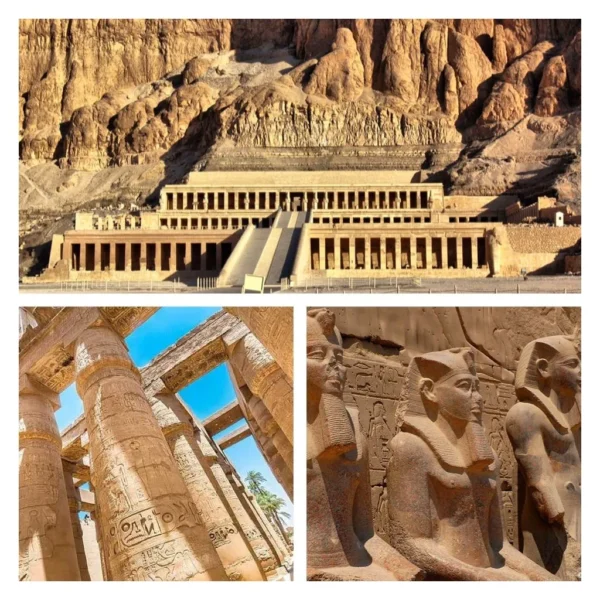 Луксор из Хургады