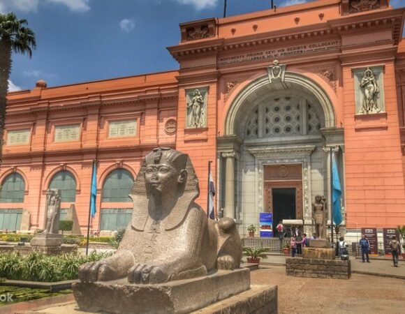 Каир на 1 день