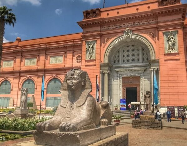 Каир на 1 день