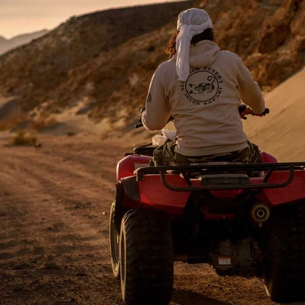 Сафари на квадроциклах в Марса-Алам: адреналин в сердце пустыни