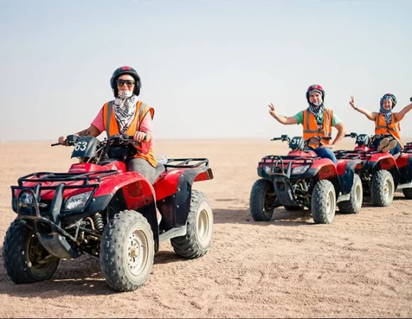 VIP Ausflug Hurghada für besondere Urlaubsmomente