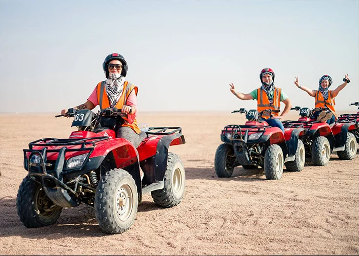 VIP Ausflug Hurghada