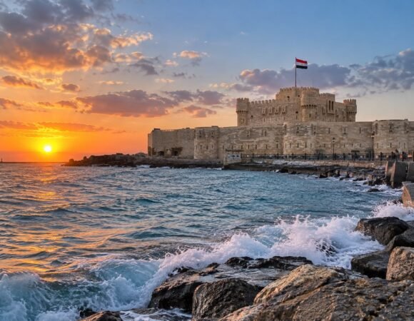 Alexandria 1 day