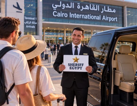 Cairo Airport transfer