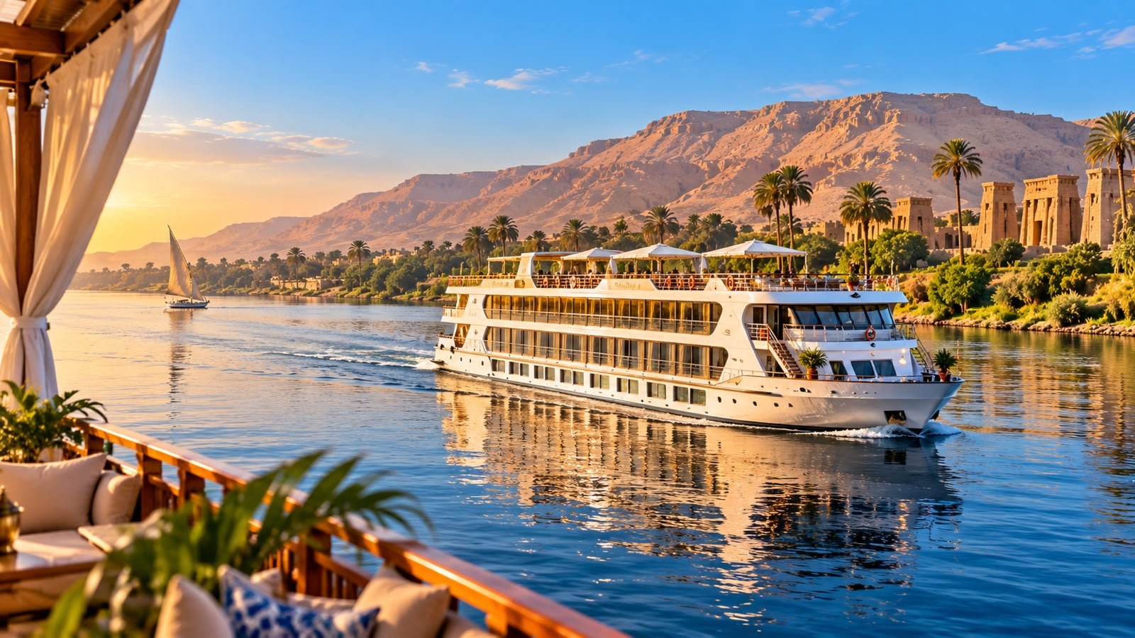 Nile Cruise