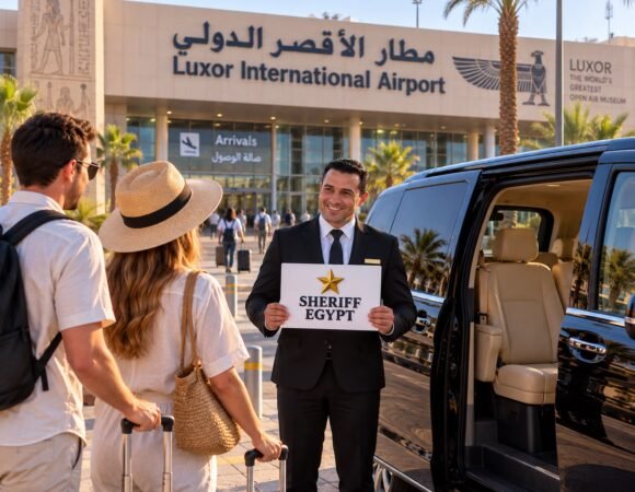 Luxor Airport transfer