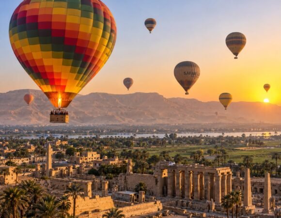 Hot air balloon
