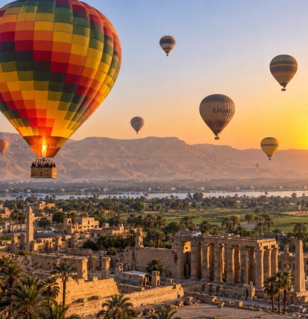 Hot air balloon