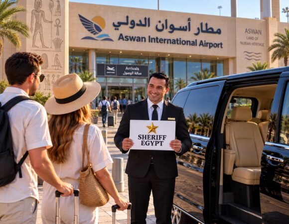 Aswan Airport transfer