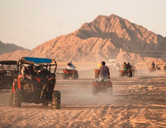 Wüstensafari Hurghada für Abenteurer und Entdecker