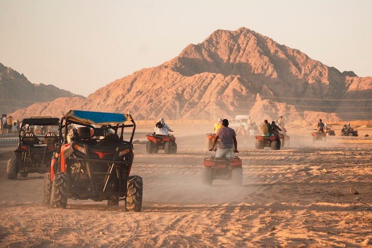 Wüstensafari Hurghada